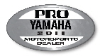 201 Pro Yamaha Dealer