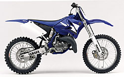 Xtreme Powersports Yamaha YZ 125